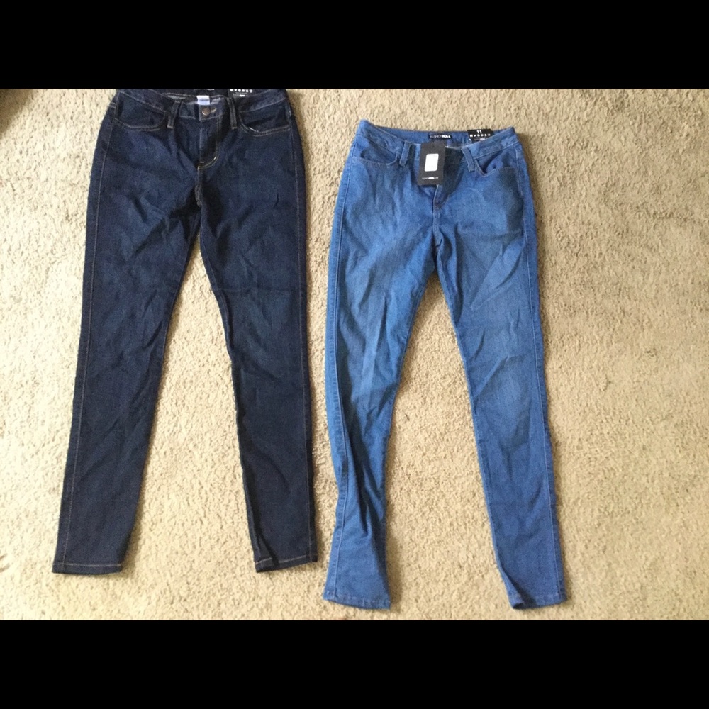 Fashionnova jeans
